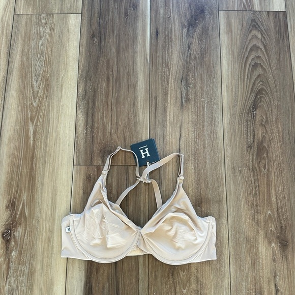 Harper Wilde womens base unlined bra size 38B NWT - Picture 2 of 5